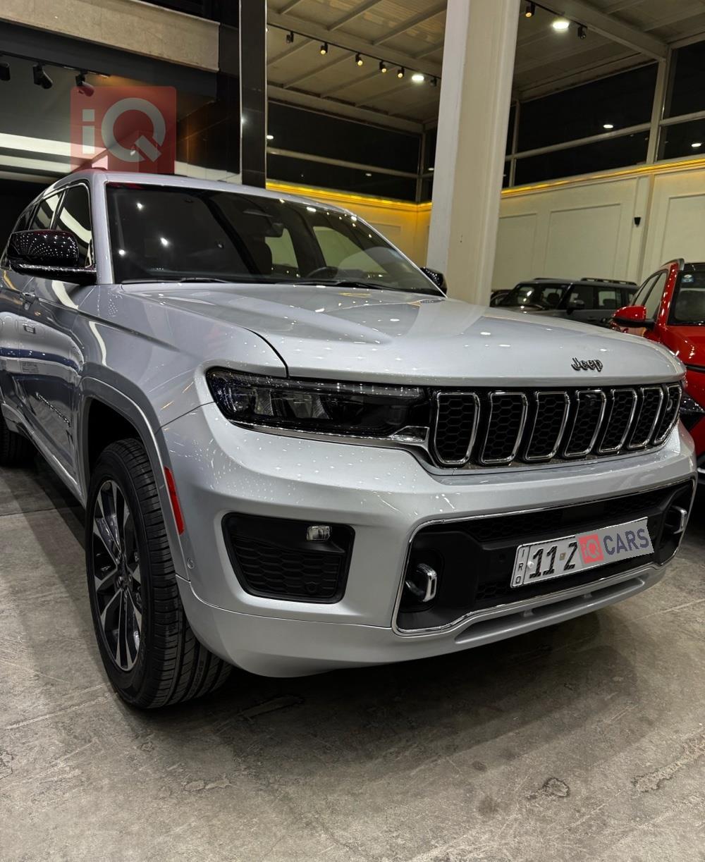 Jeep Grand Cherokee L
